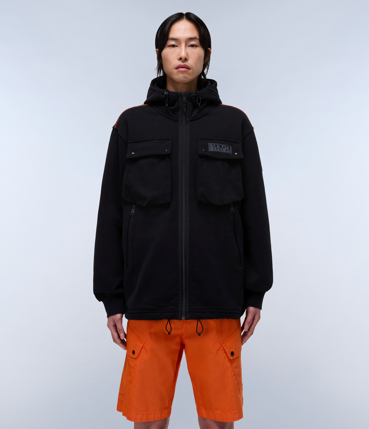 Kapuzenpullover Rivalto French Terry  - 4