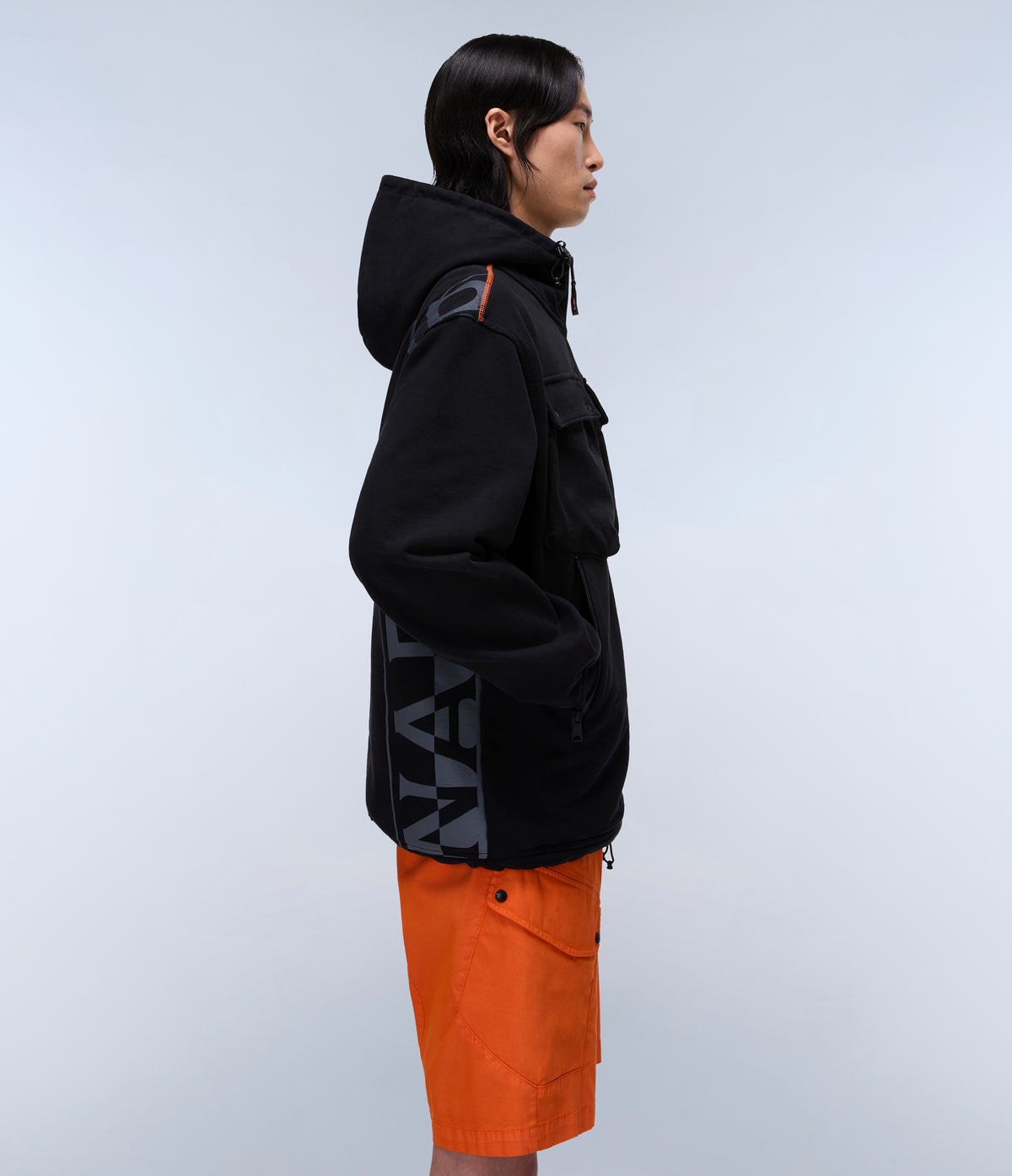 Kapuzenpullover Rivalto French Terry  - 5