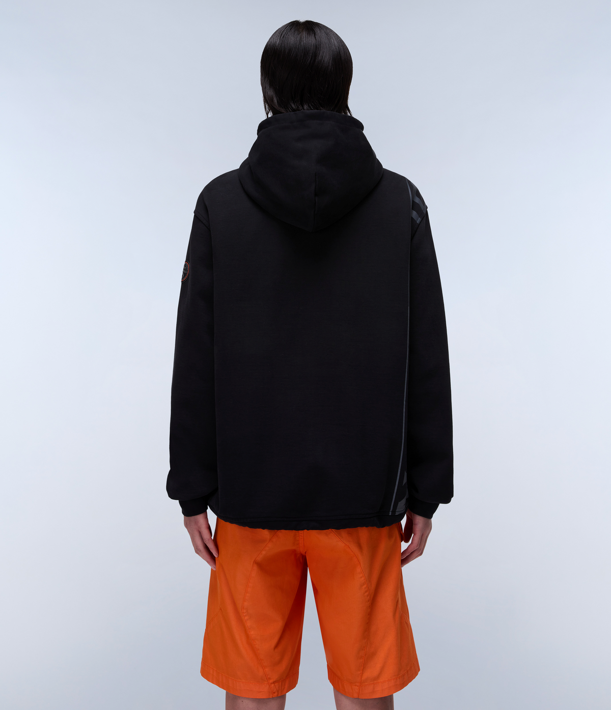 Kapuzenpullover Rivalto French Terry  - 6
