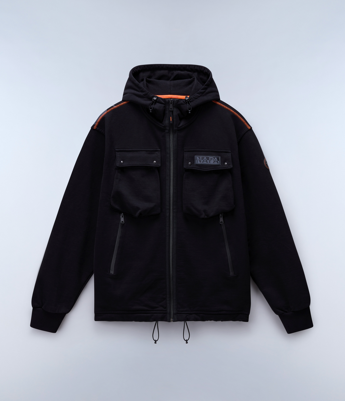 Kapuzenpullover Rivalto French Terry  - 1