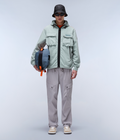 Sudadera con Capucha Rivalto French Terry Verde Mil - 3