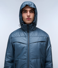 Sovana Short Jacket Grey - 2
