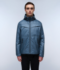 Sovana Short Jacket Grey - 3