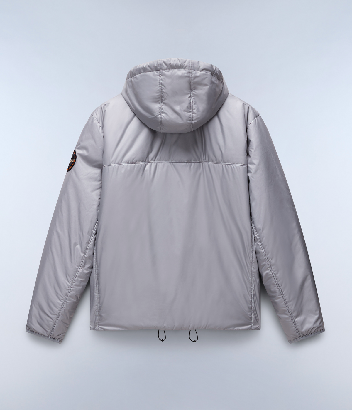 Sovana Short Jacket Light Grey - 6