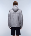 Sovana Short Jacket Light Grey - 5