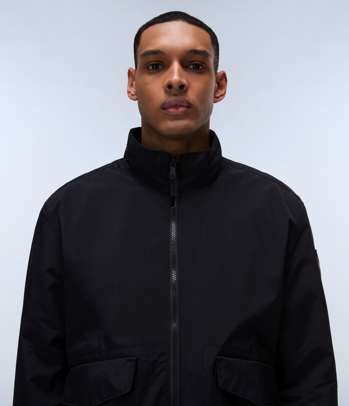 Giovi Summer Short Jacket Black - 2
