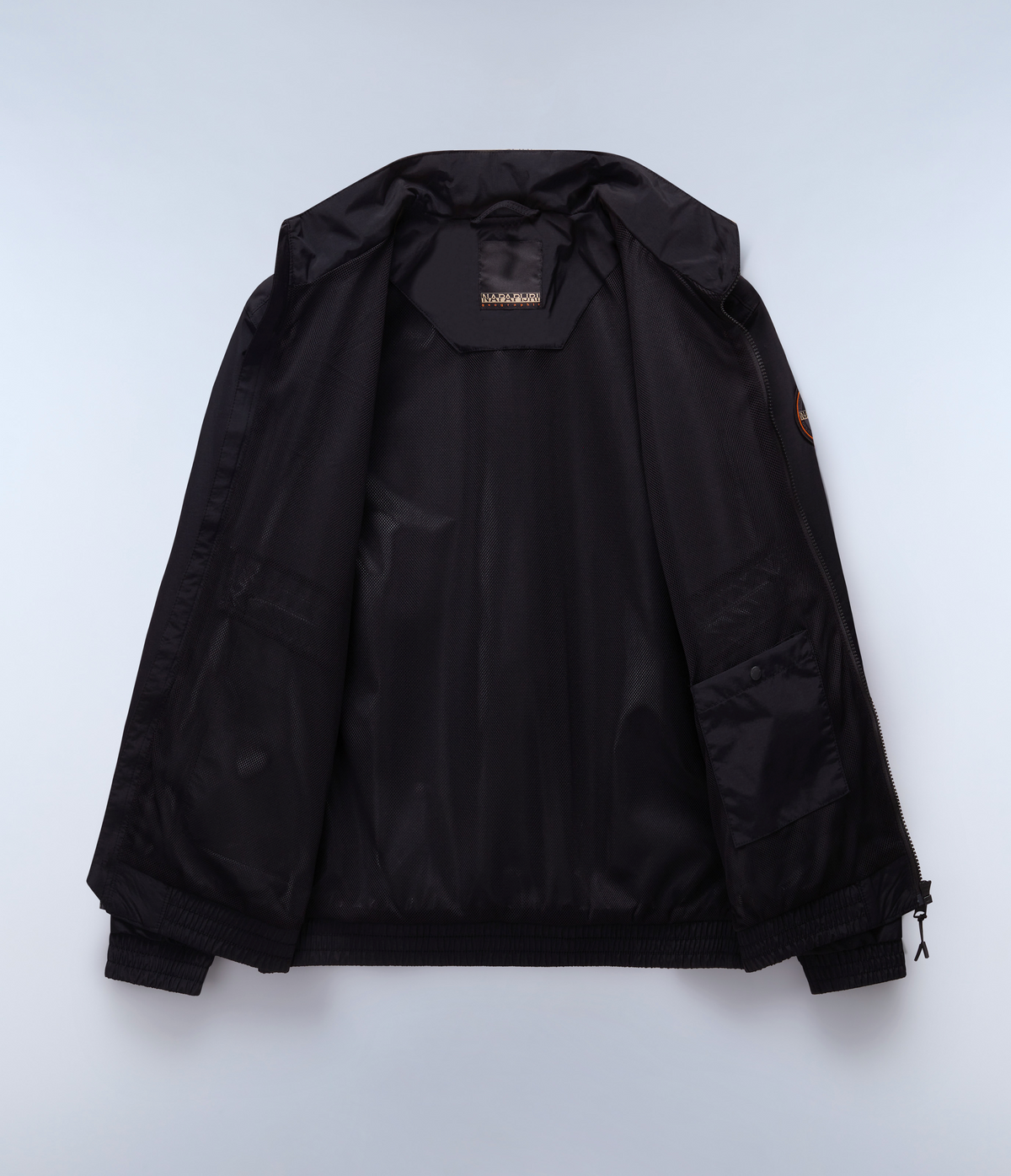 Giovi Summer Short Jacket Black - 7