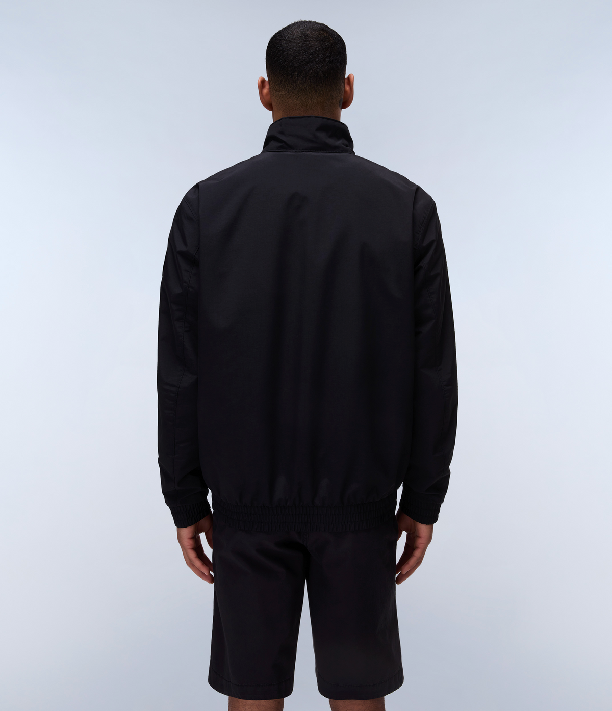 Giovi Summer Short Jacket Black - 5