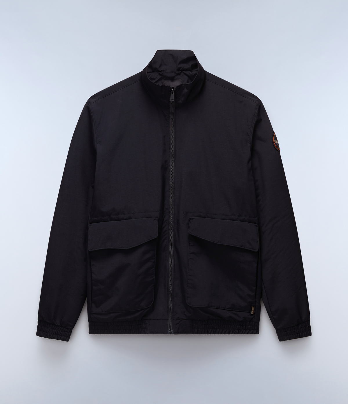 Giovi Summer Short Jacket Black - 1
