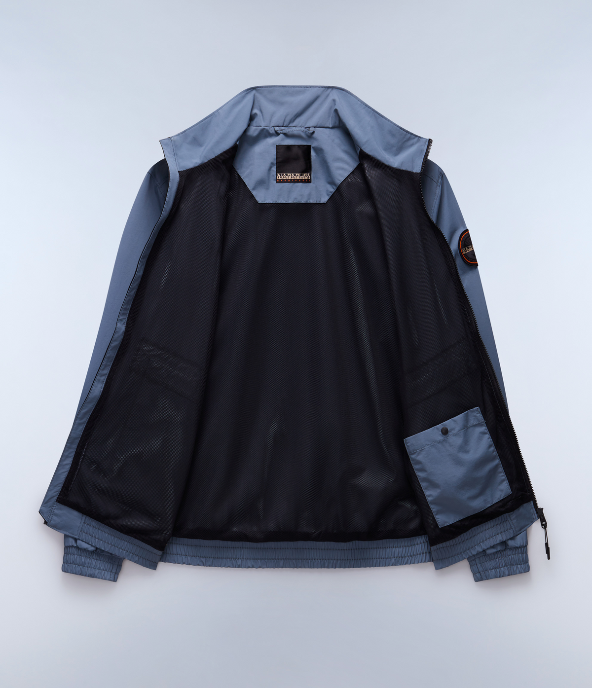 Giovi Summer Short Jacket Grey - 7