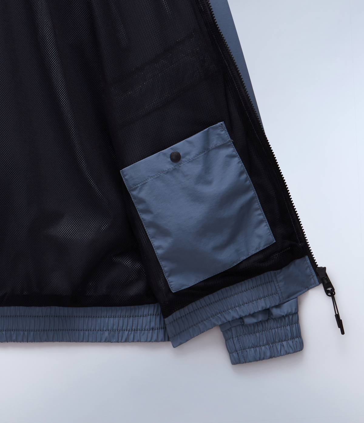 Giovi Summer Short Jacket Grey - 8