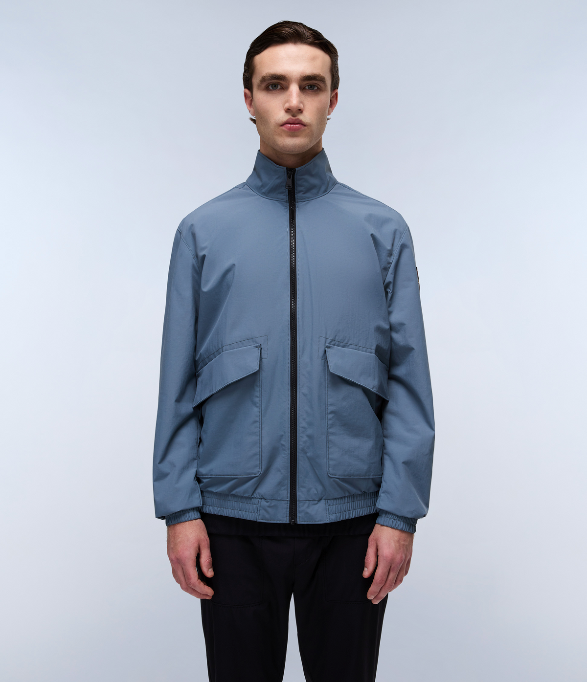 Giovi Summer Short Jacket Grey - 3