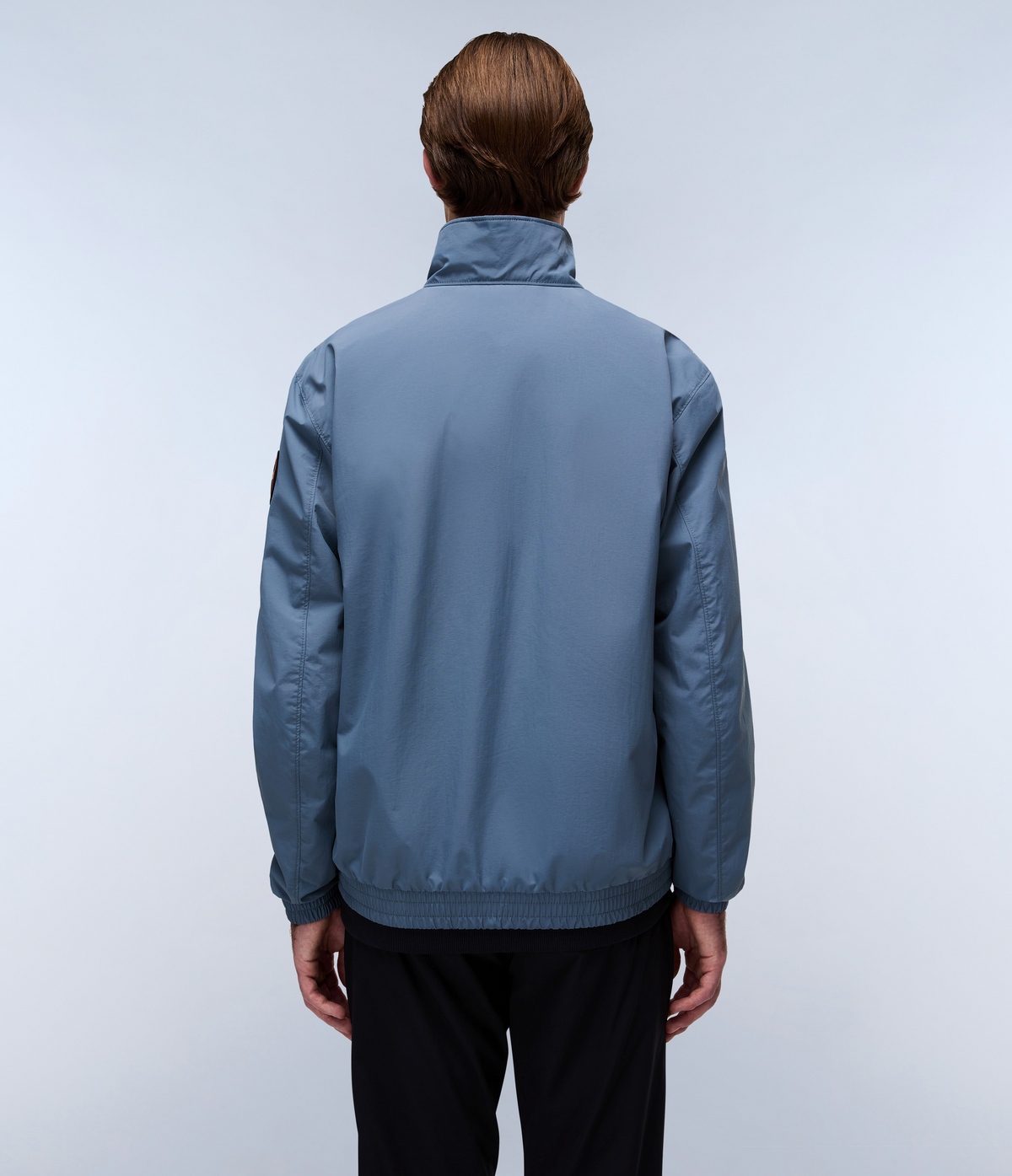 Giovi Summer Short Jacket Grey - 5