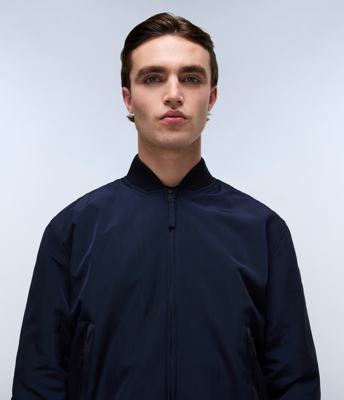Montale Short Jacket Dark Blue - 2