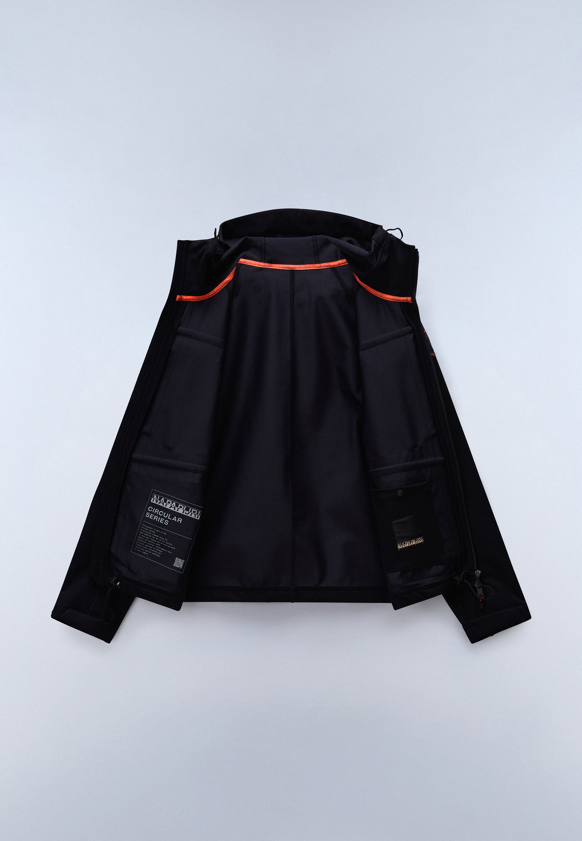 Rivalto Medium Jacket Black - 9