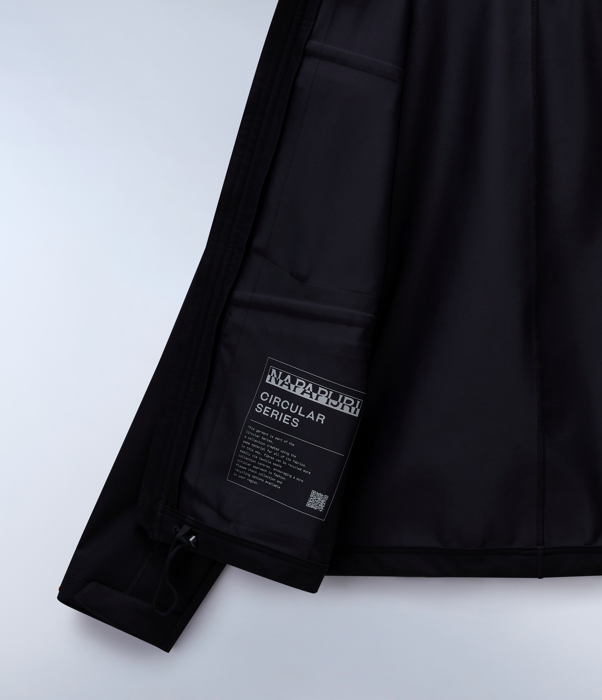 Rivalto Medium Jacket Black - 10