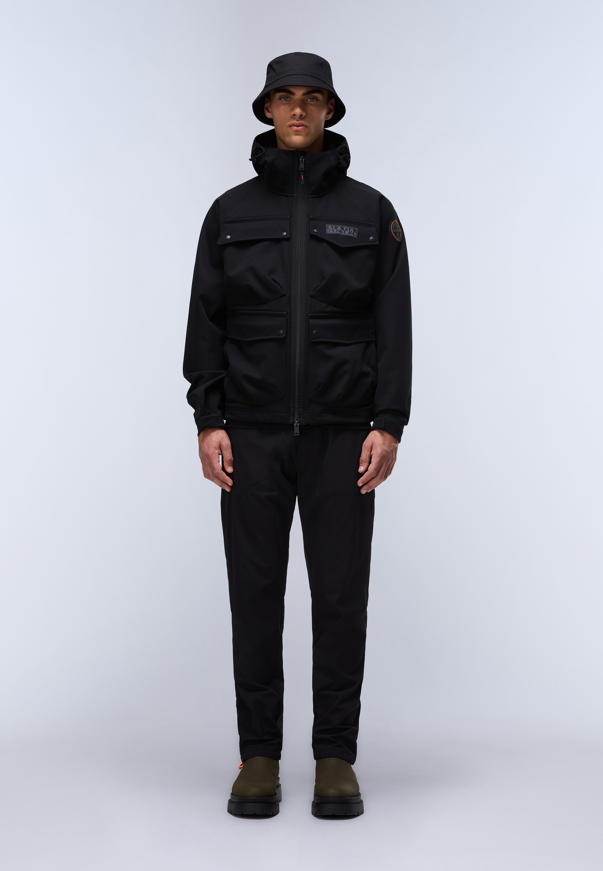 Rivalto Medium Jacket Black - 3
