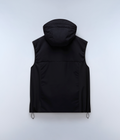 Chaleco Clay Negro - 6