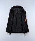 Chaleco Clay Negro - 9