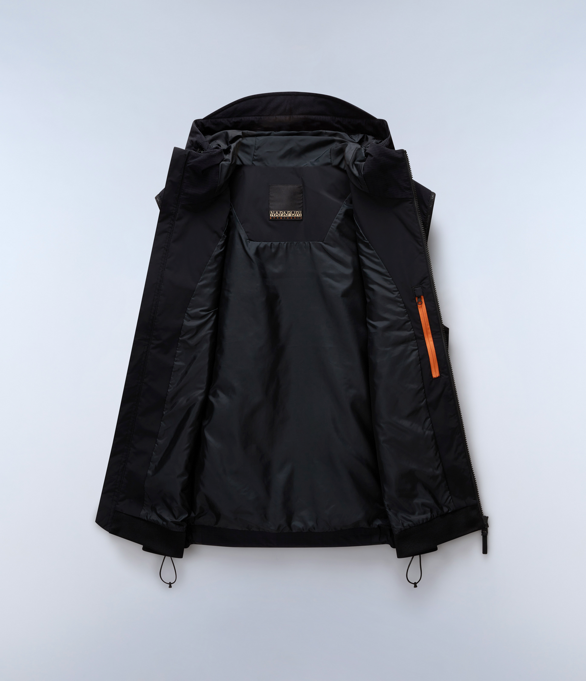 Chaleco Clay Negro - 9