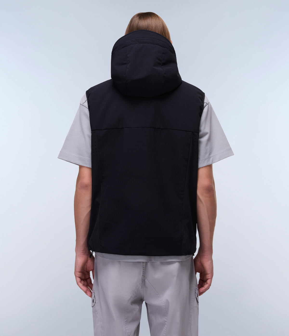 Chaleco Clay Negro - 5