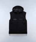 Chaleco Clay Negro - 1