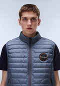 Chaleco Amiata Gris - 2