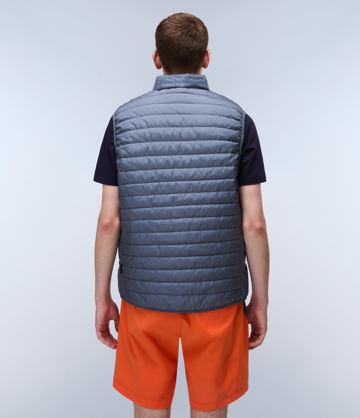 Chaleco Amiata Gris - 5