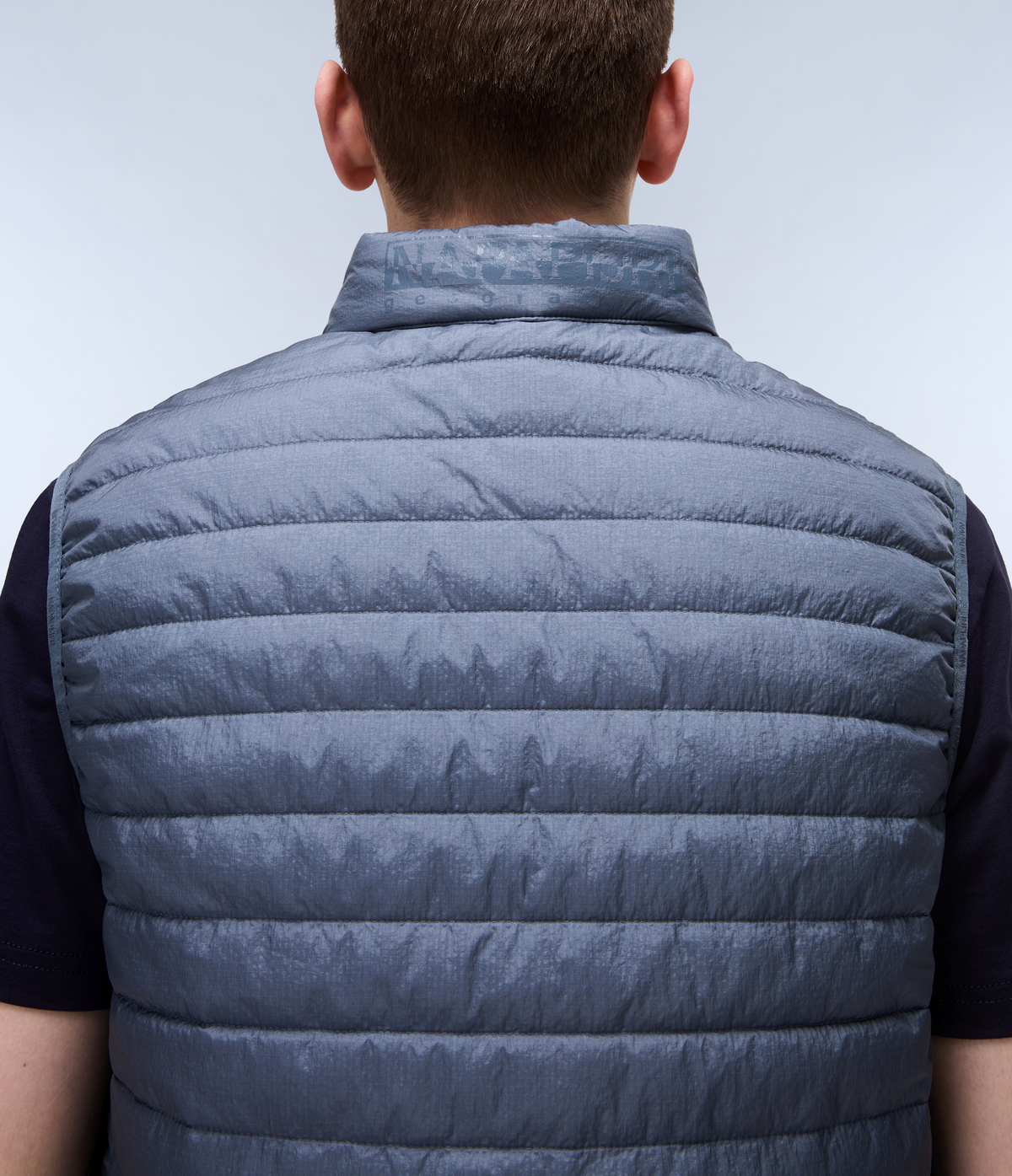 Chaleco Amiata Gris - 6