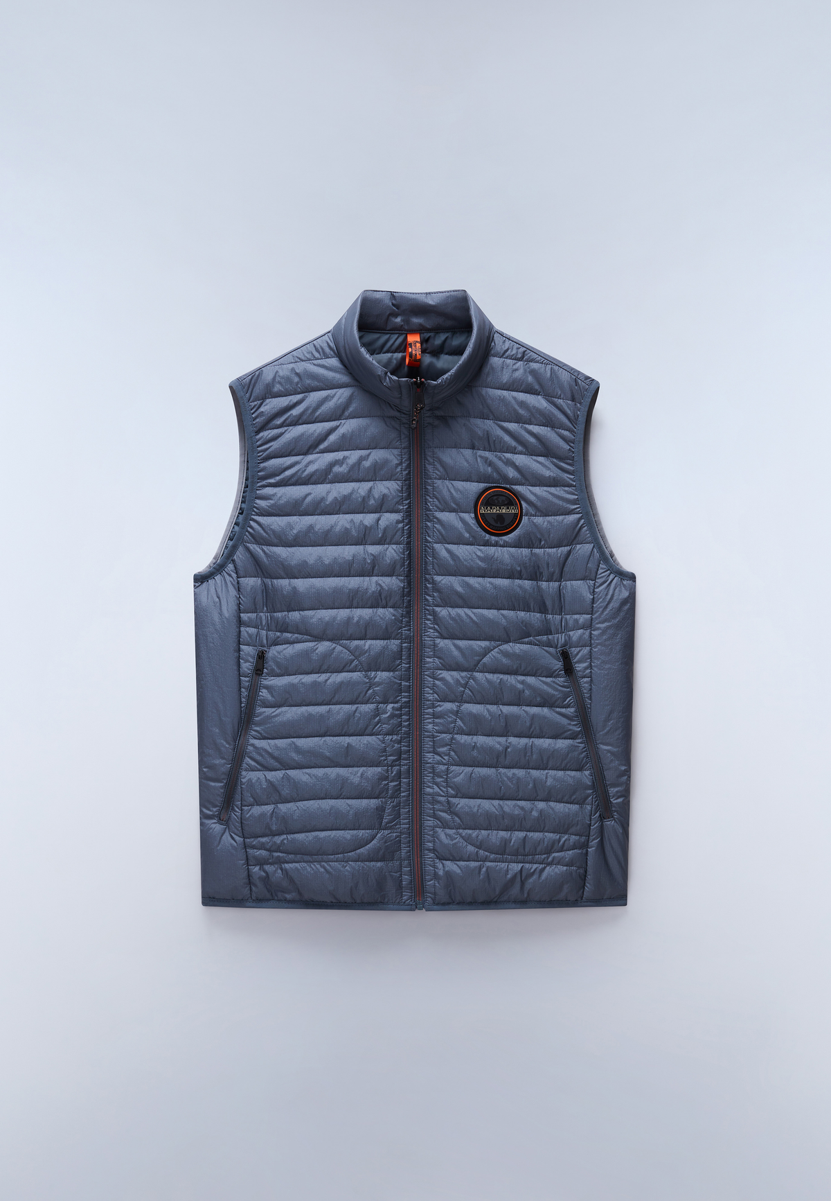 Chaleco Amiata Gris - 1
