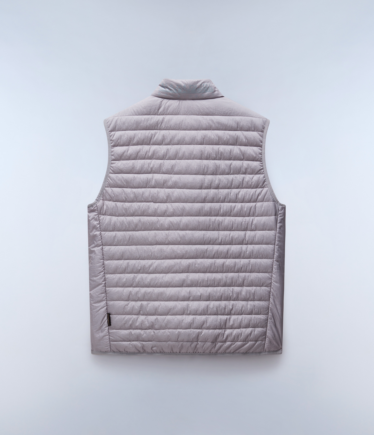 Chaleco Amiata Gris Claro - 8