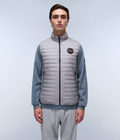 Chaleco Amiata Gris Claro - 3
