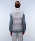 Chaleco Amiata Gris Claro - 5