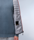 Chaleco Amiata Gris Claro - 7