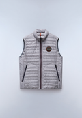 Chaleco Amiata Gris Claro - 1