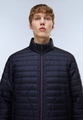 Amiata Short Jacket Dark Blue - 2