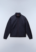 Amiata Short Jacket Dark Blue - 1