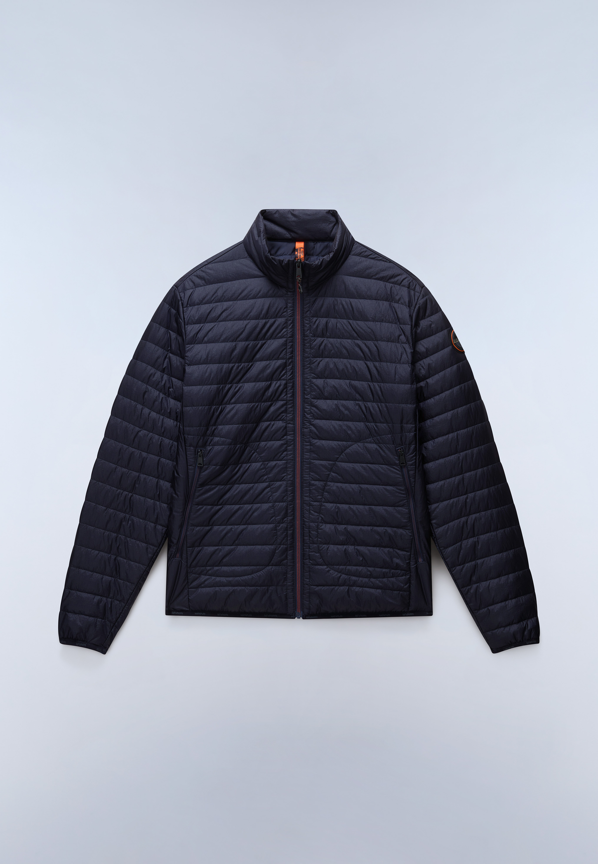 Amiata Short Jacket Dark Blue - 1
