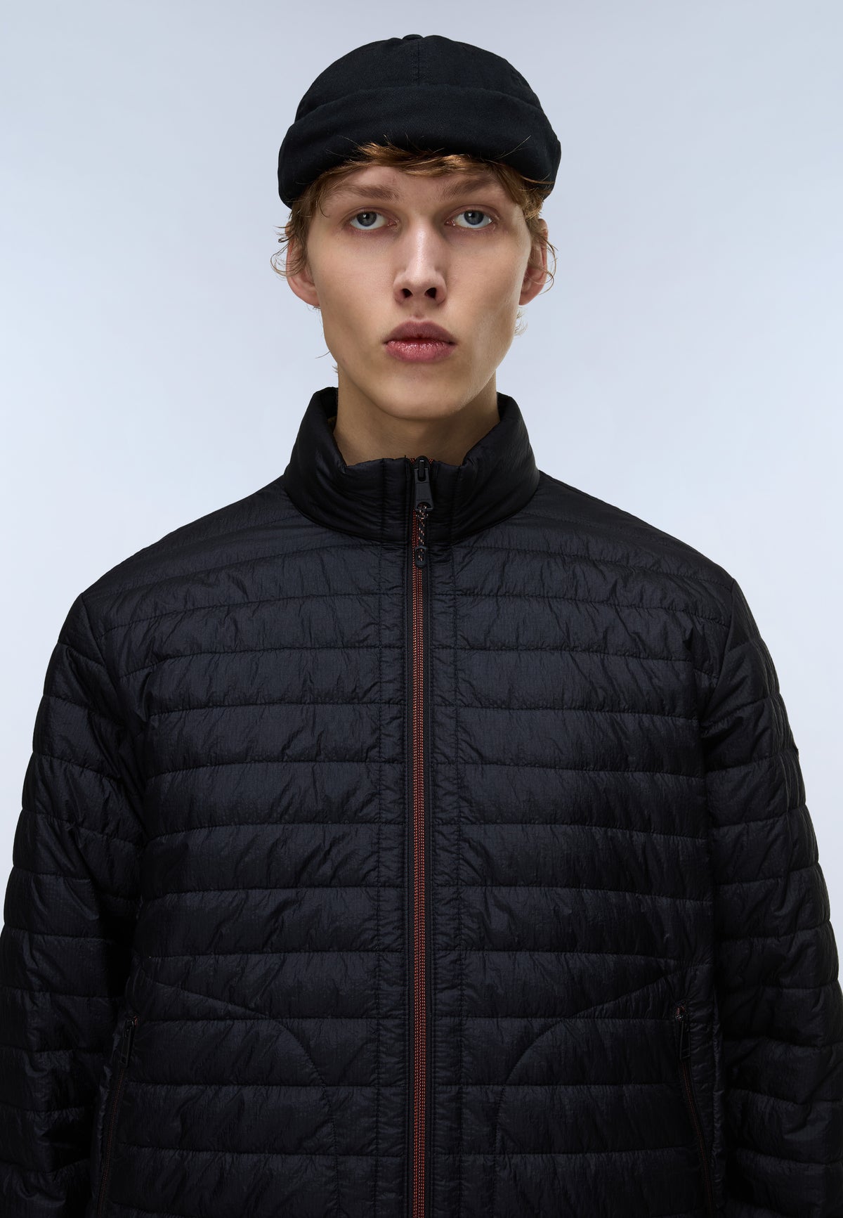 Amiata Short Jacket Black - 2