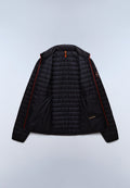 Amiata Short Jacket Black - 9