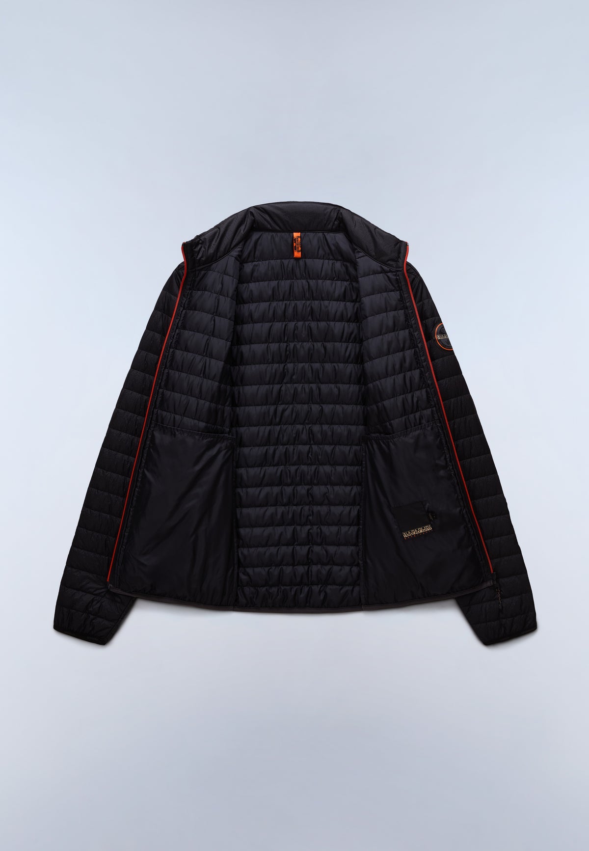 Amiata Short Jacket Black - 9