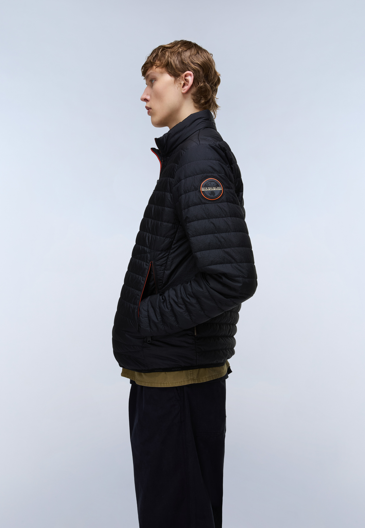 Amiata Short Jacket Black - 4