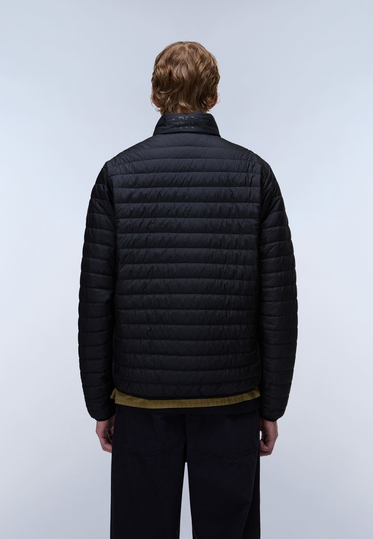 Amiata Short Jacket Black - 5