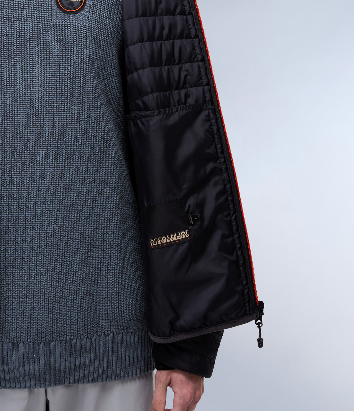 Amiata Short Jacket Black - 7
