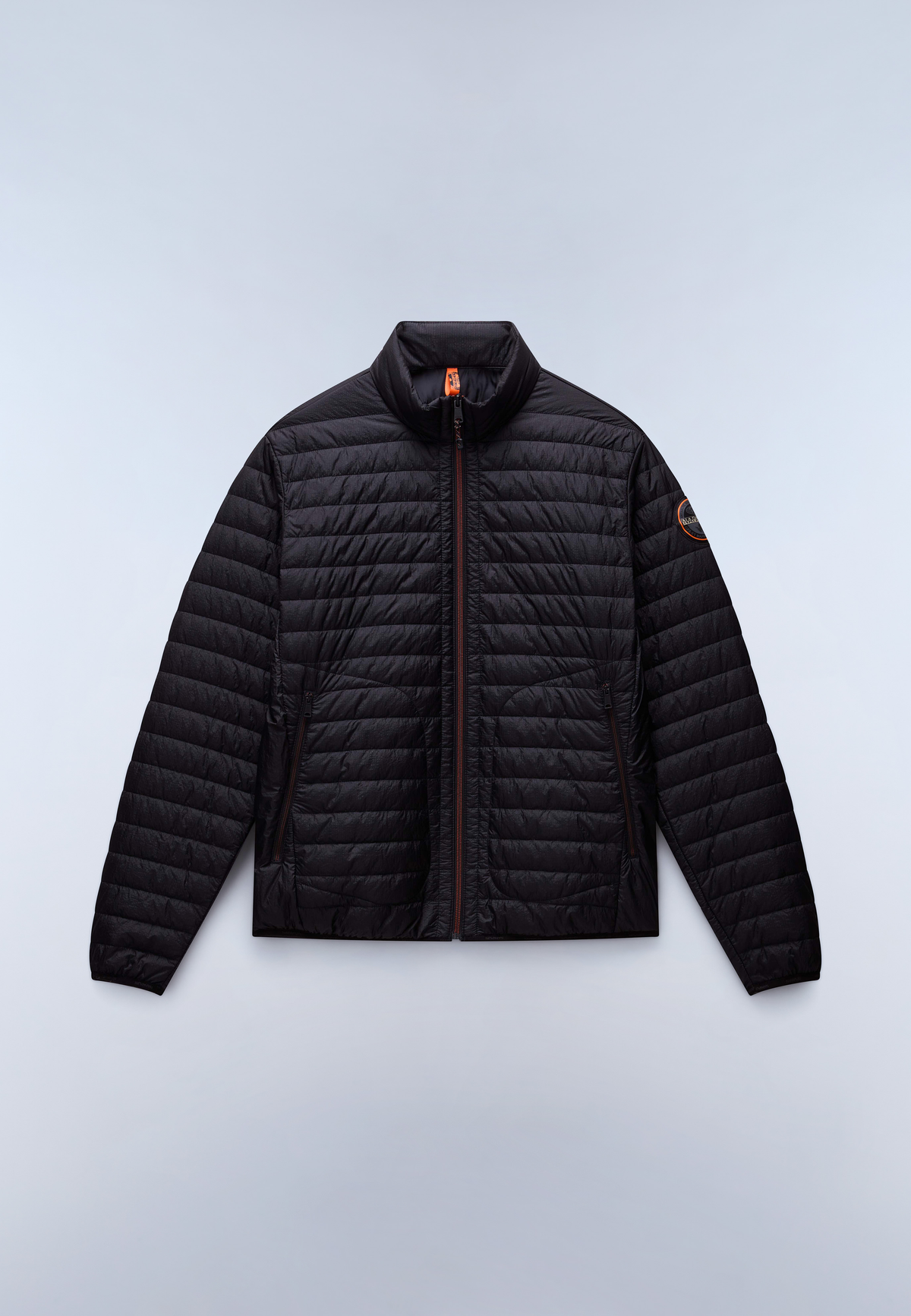 Amiata Short Jacket Black - 1