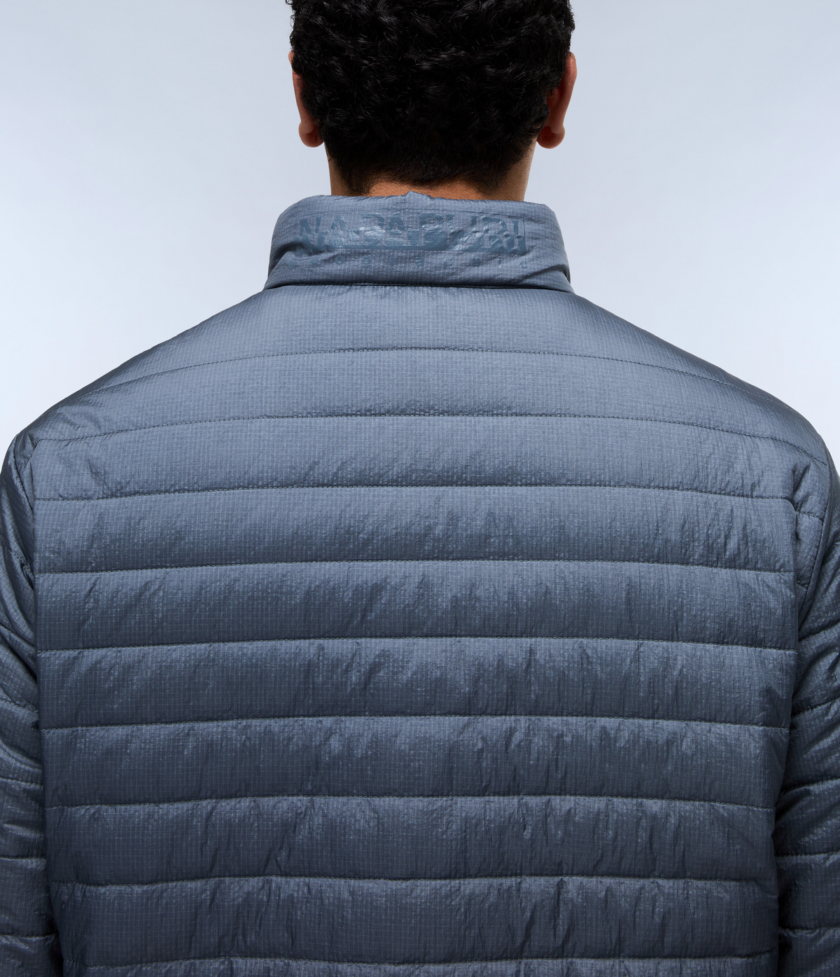 Amiata Short Jacket Grey - 5