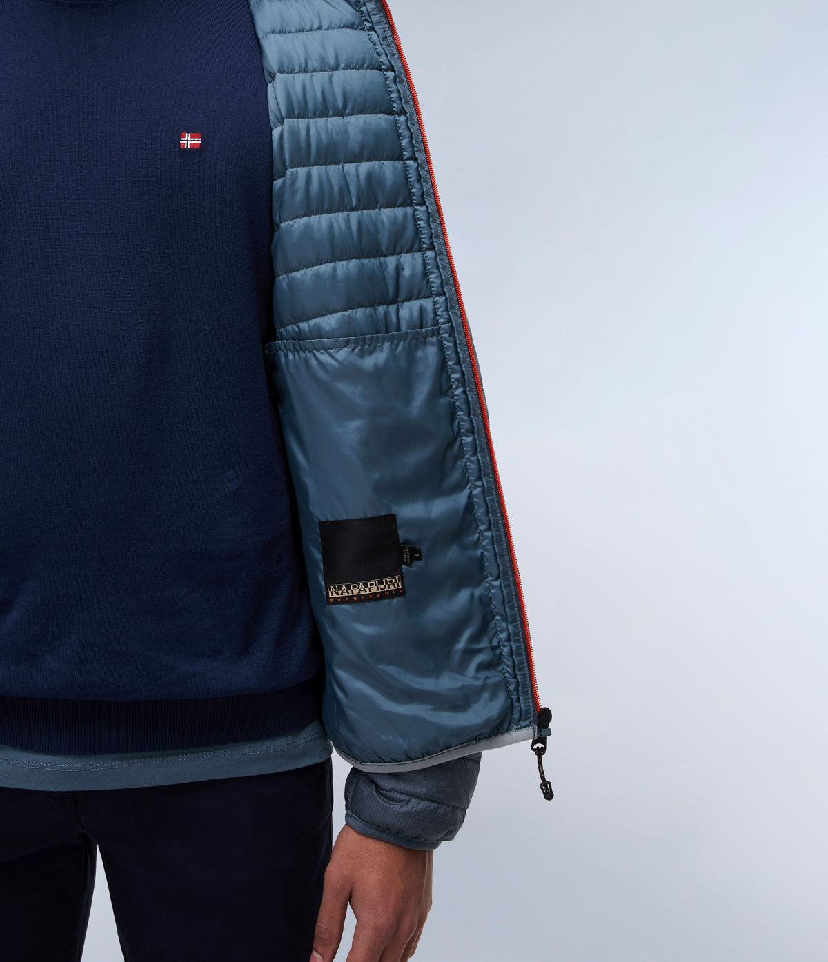 Amiata Short Jacket Grey - 6