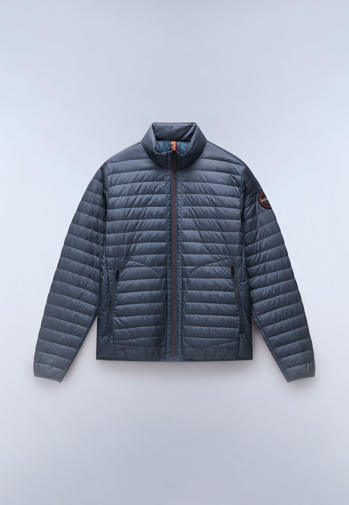 Amiata Short Jacket Grey - 1
