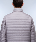 Amiata Short Jacket Light Grey - 5