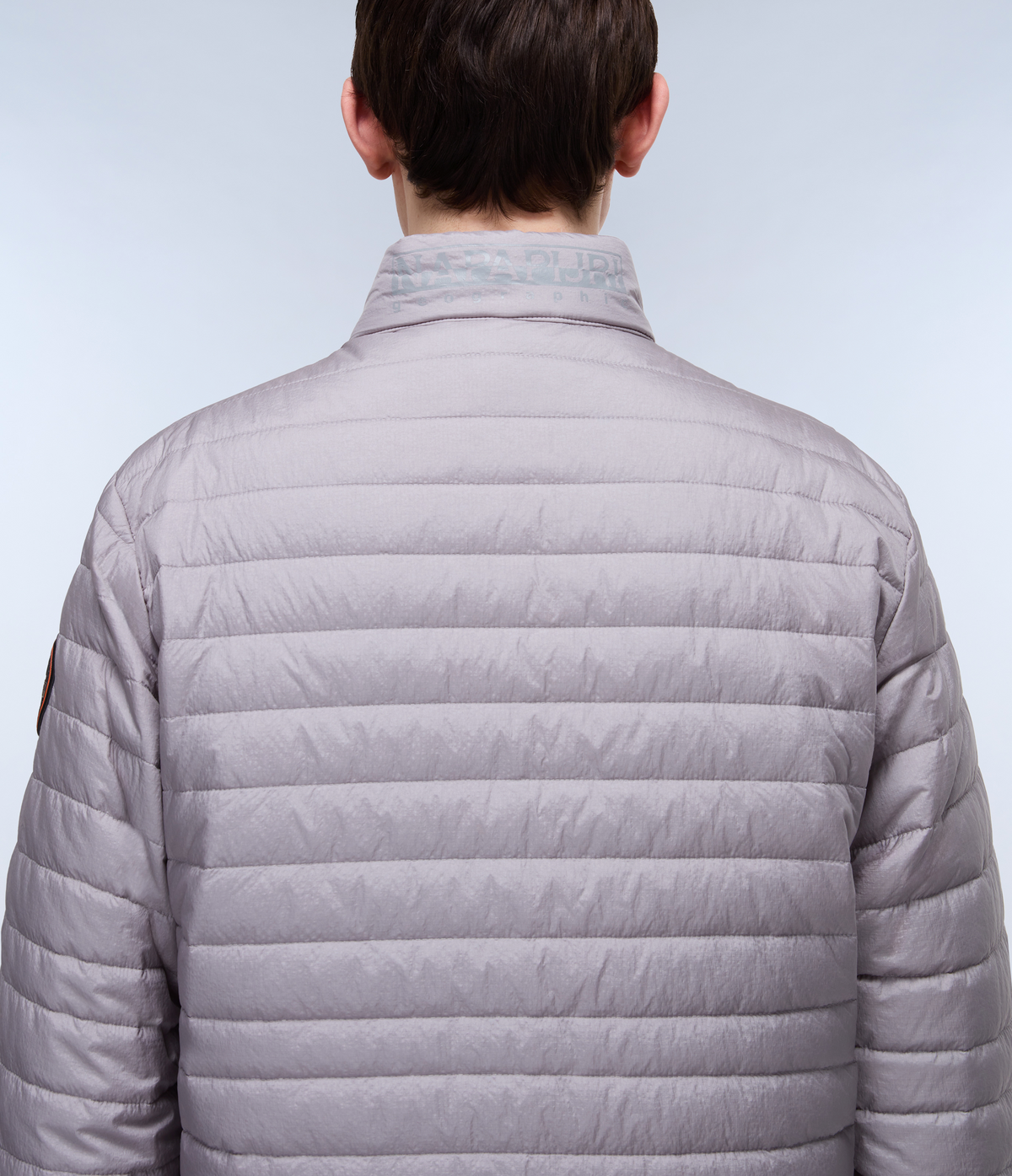 Amiata Short Jacket Light Grey - 5